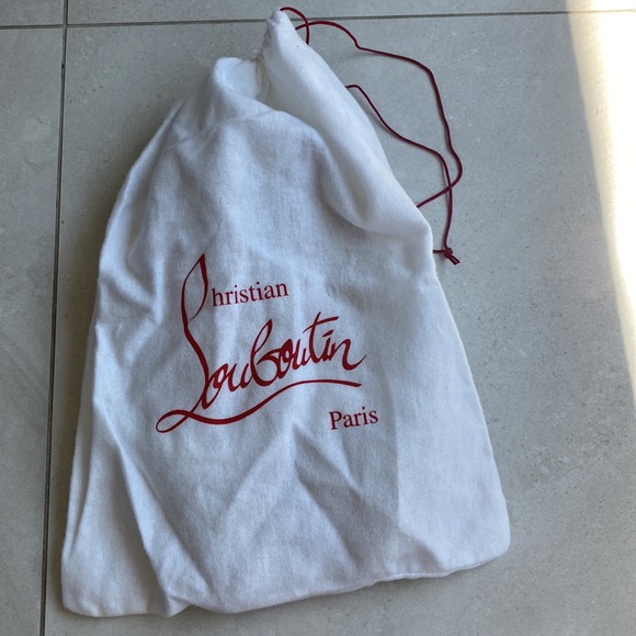 Jimmy Choo Classic Champagne Glitter Fabric Flat 37.5 - Picture 8 of 8